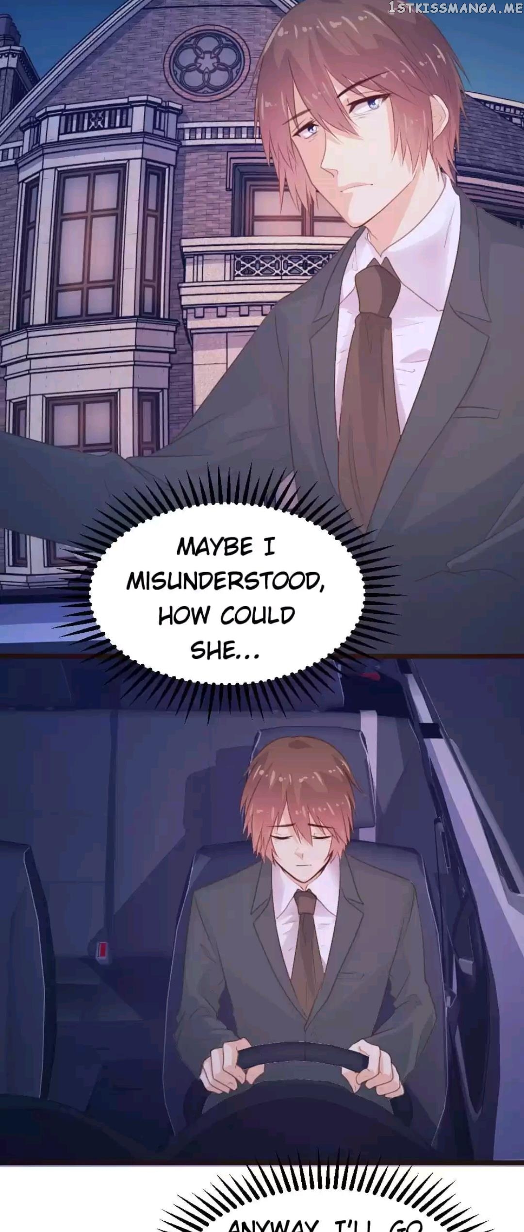 A Contract of Feelingless CEO chapter 106 - page 2