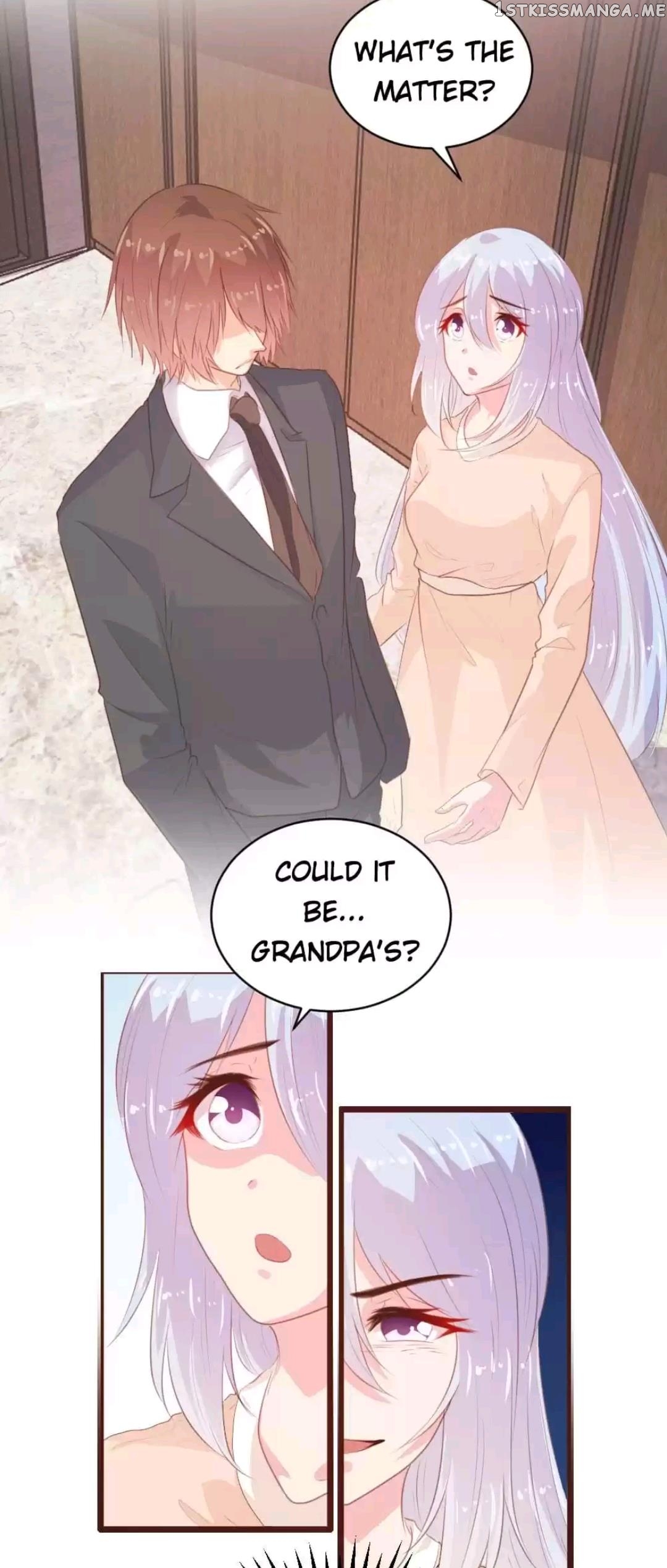 A Contract of Feelingless CEO chapter 106 - page 5