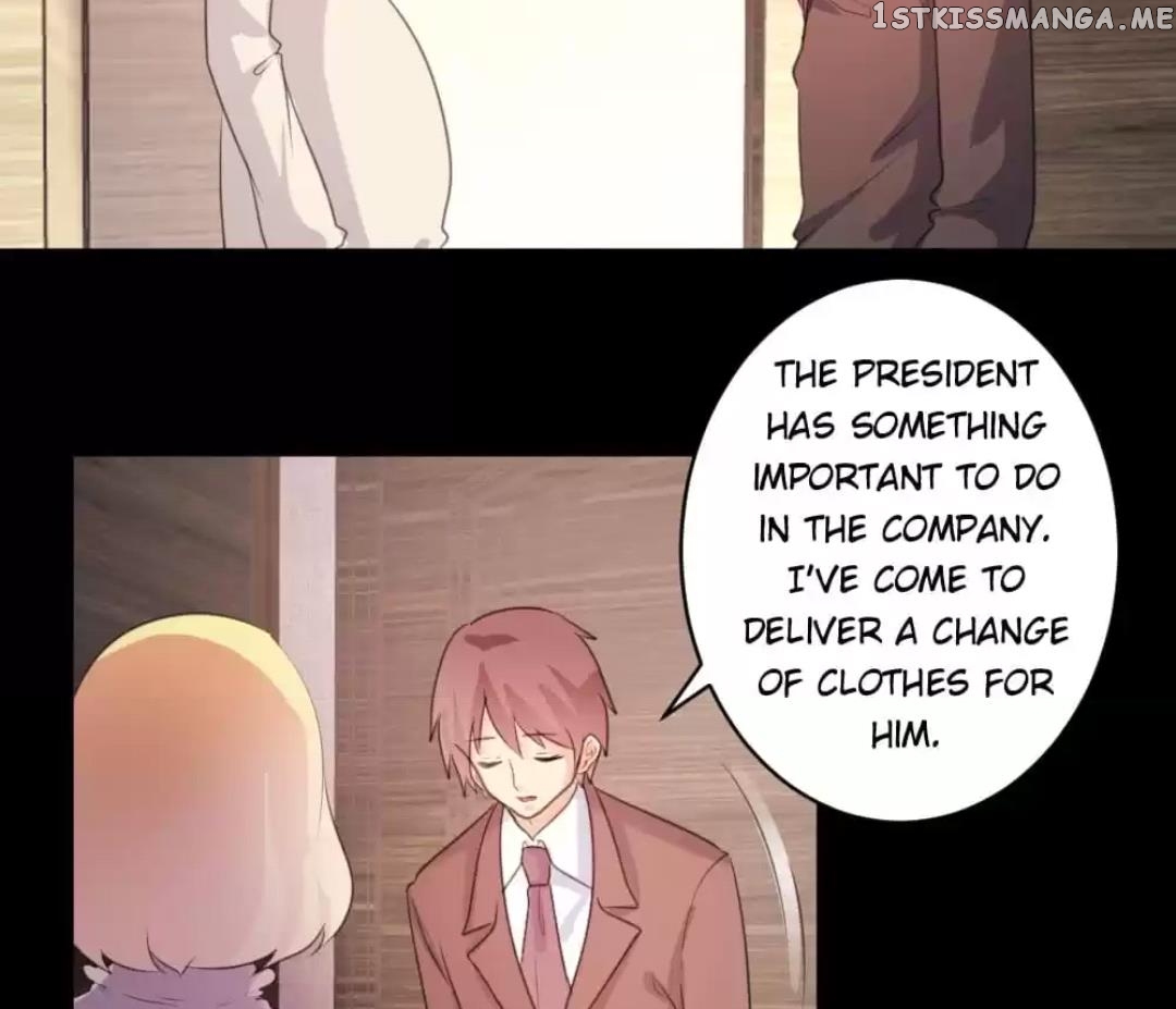 A Contract of Feelingless CEO chapter 68 - page 12