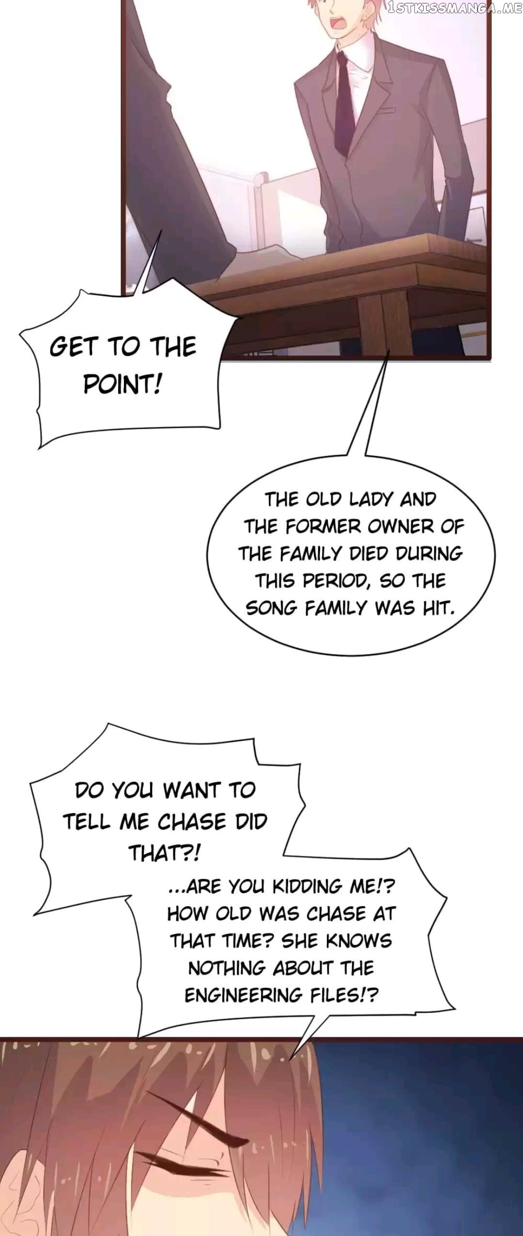 A Contract of Feelingless CEO chapter 105 - page 4