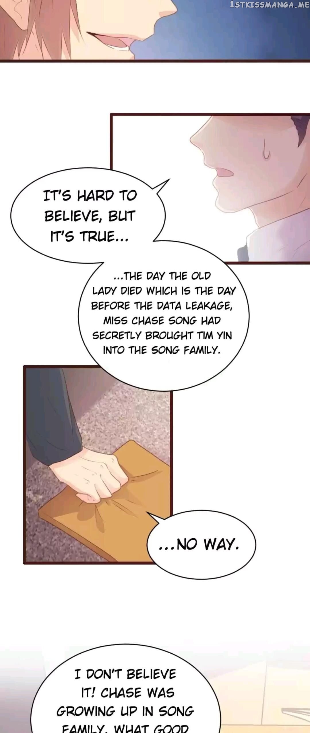 A Contract of Feelingless CEO chapter 105 - page 5