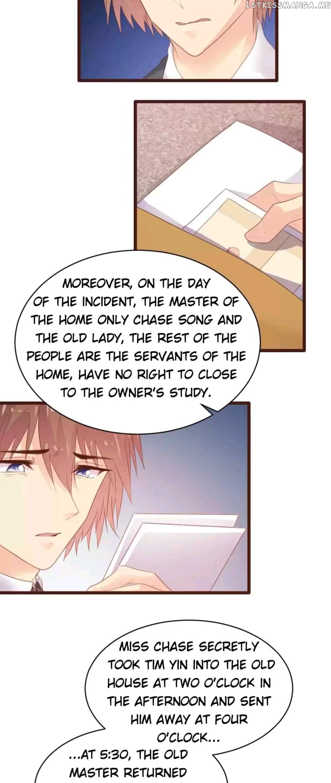 A Contract of Feelingless CEO chapter 105 - page 7