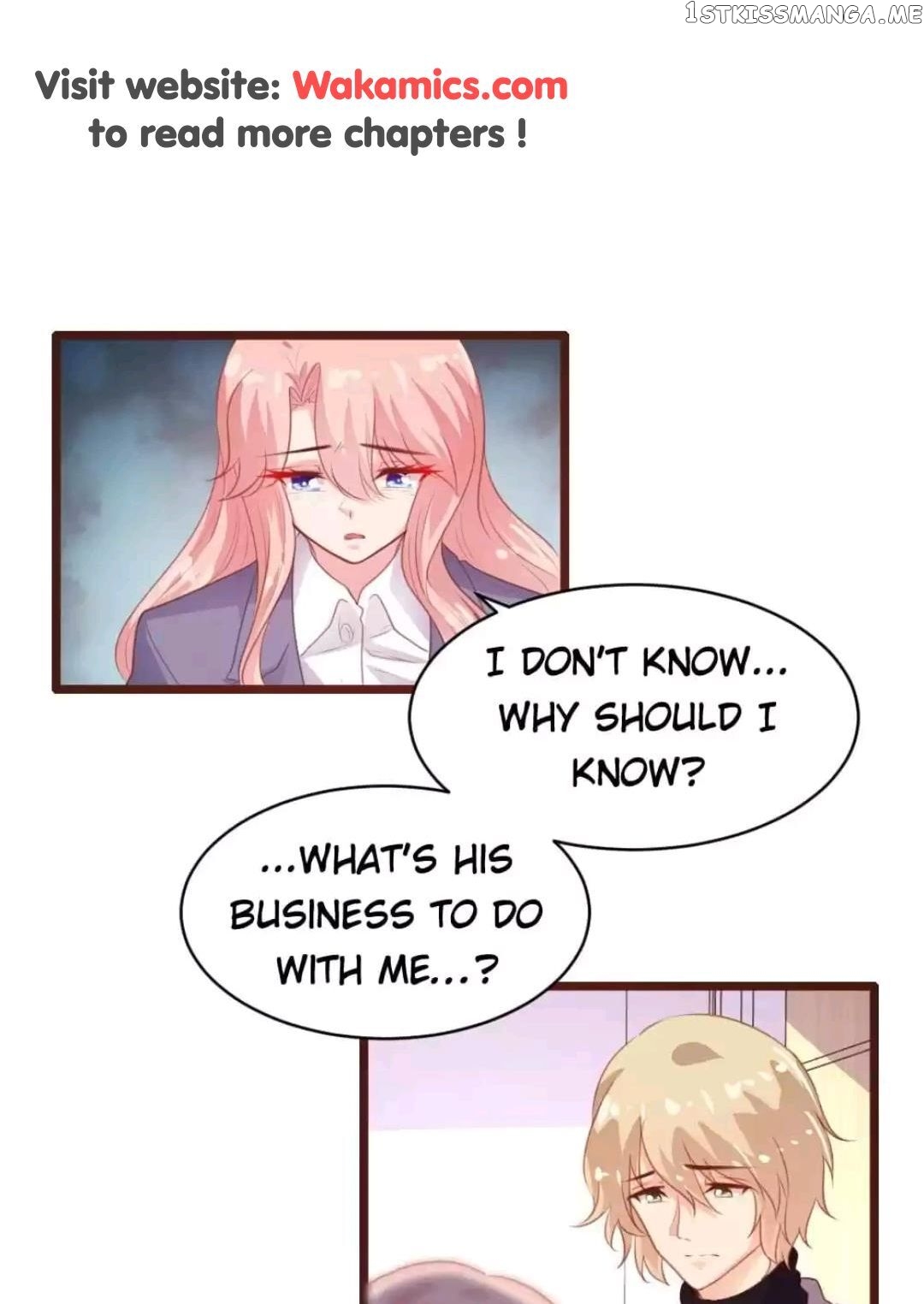 A Contract of Feelingless CEO chapter 104 - page 1
