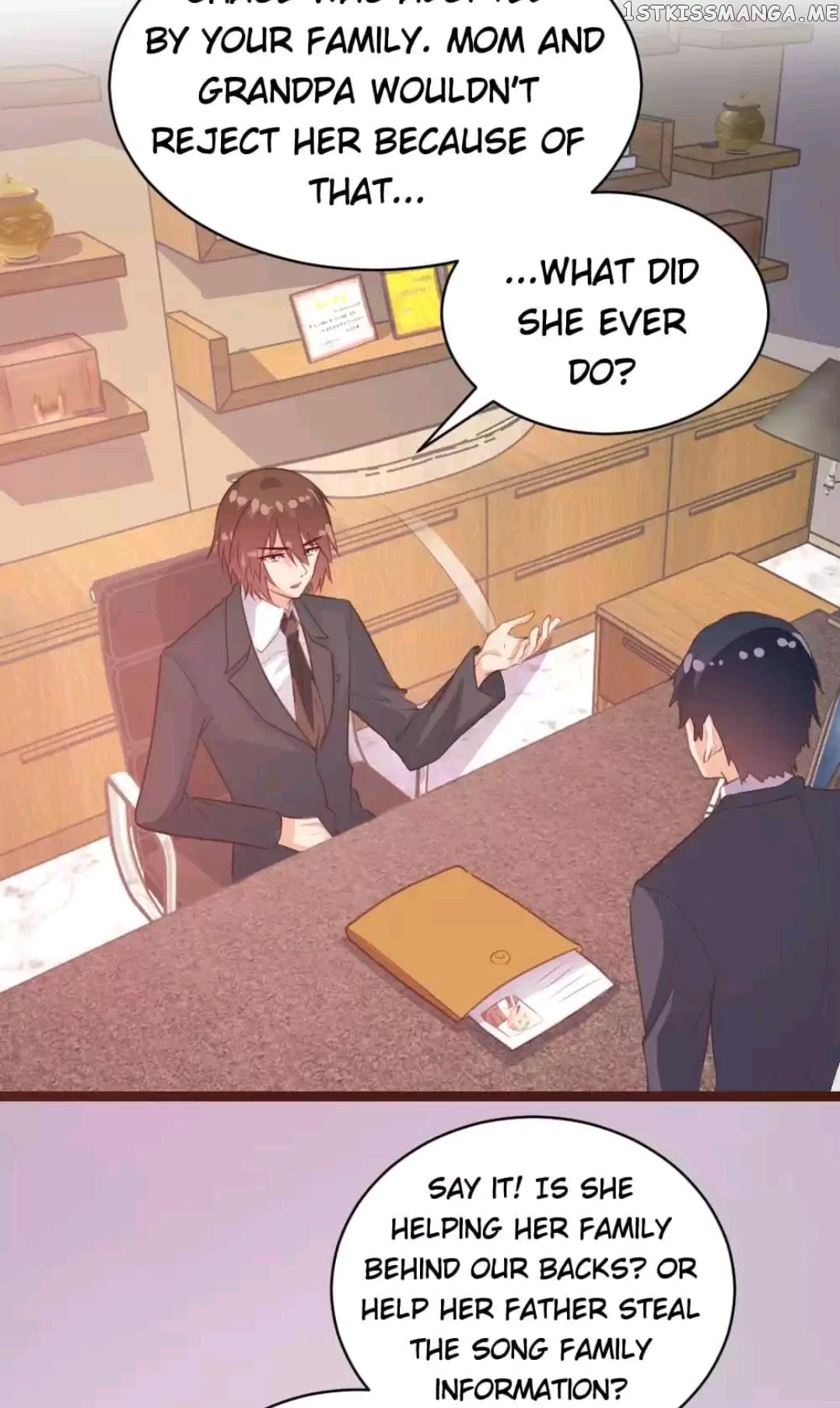 A Contract of Feelingless CEO chapter 104 - page 16