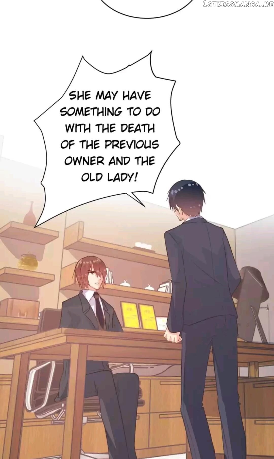 A Contract of Feelingless CEO chapter 104 - page 20