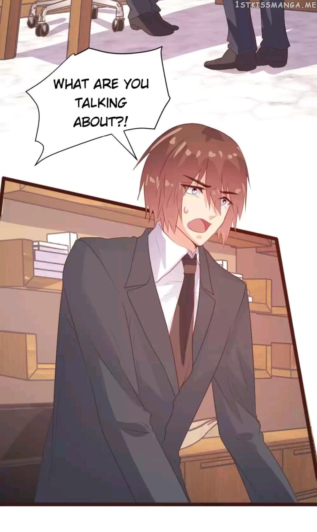 A Contract of Feelingless CEO chapter 104 - page 21