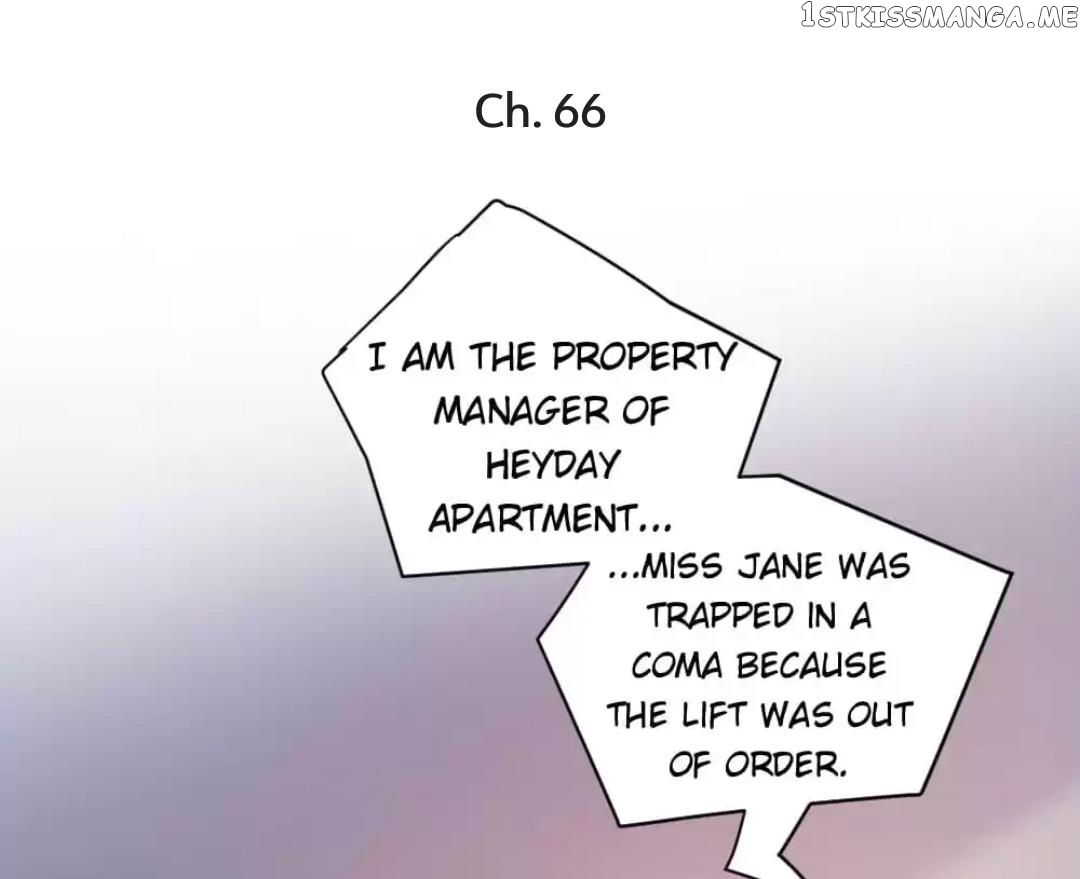 A Contract of Feelingless CEO chapter 66 - page 1