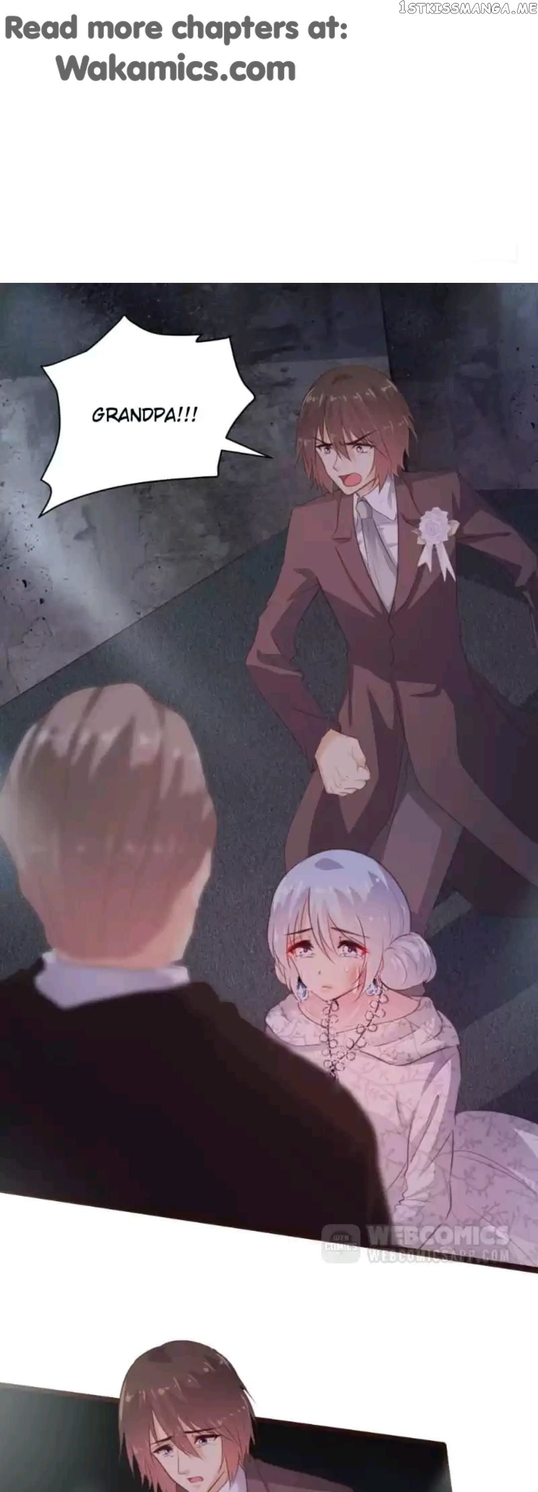 A Contract of Feelingless CEO chapter 103 - page 1