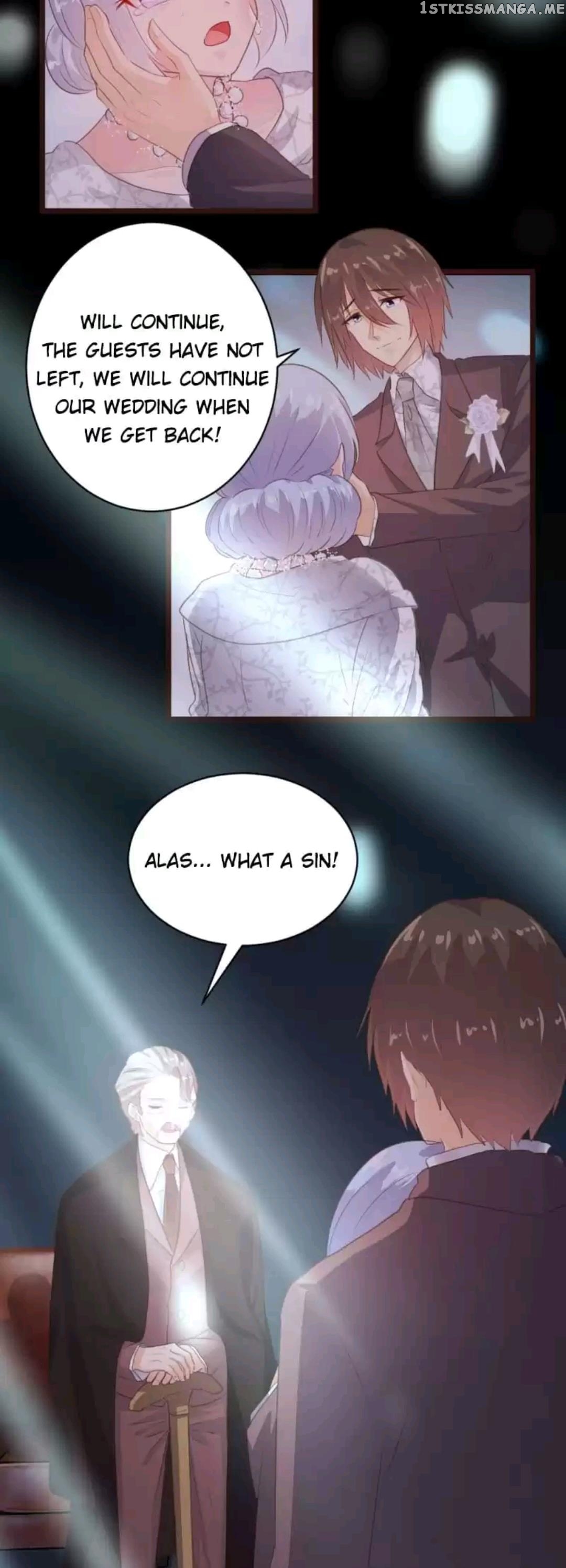 A Contract of Feelingless CEO chapter 103 - page 3