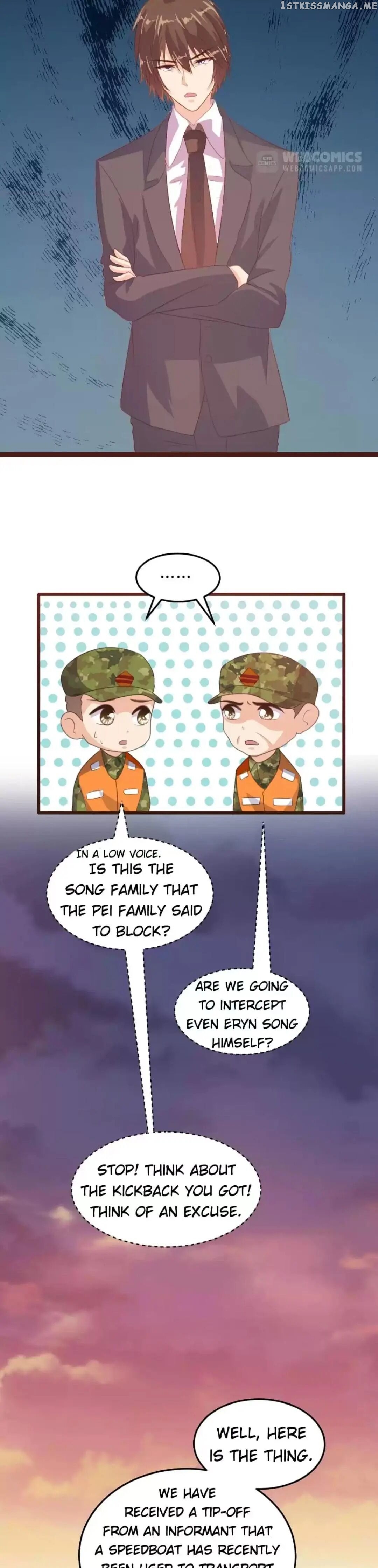 A Contract of Feelingless CEO chapter 122 - page 10