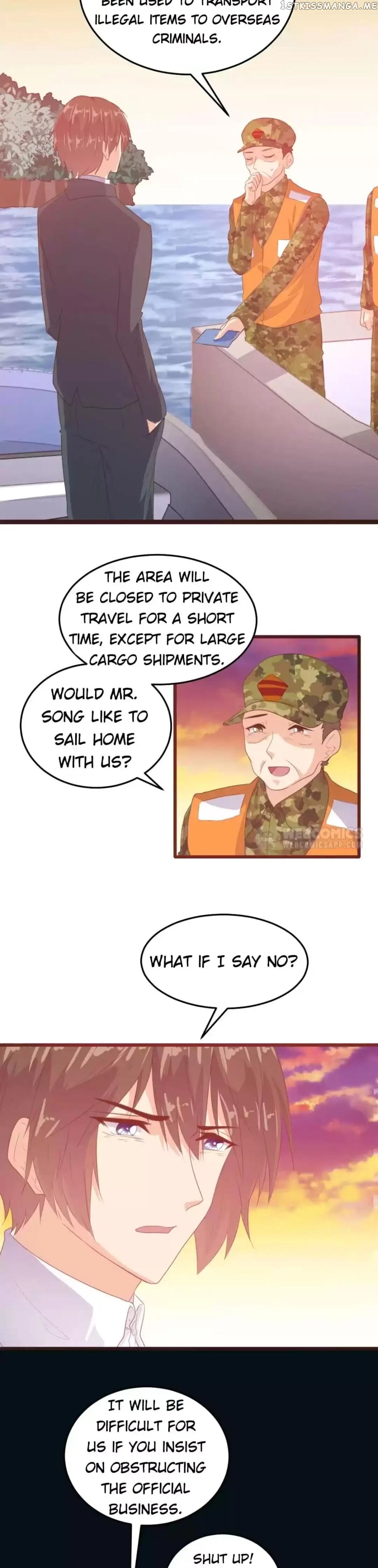 A Contract of Feelingless CEO chapter 122 - page 11