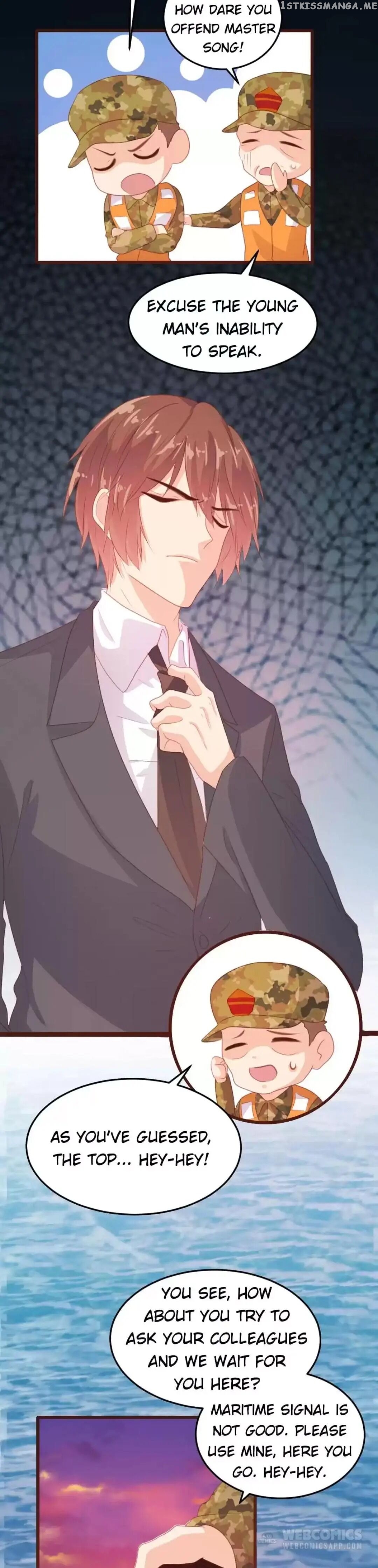 A Contract of Feelingless CEO chapter 122 - page 12