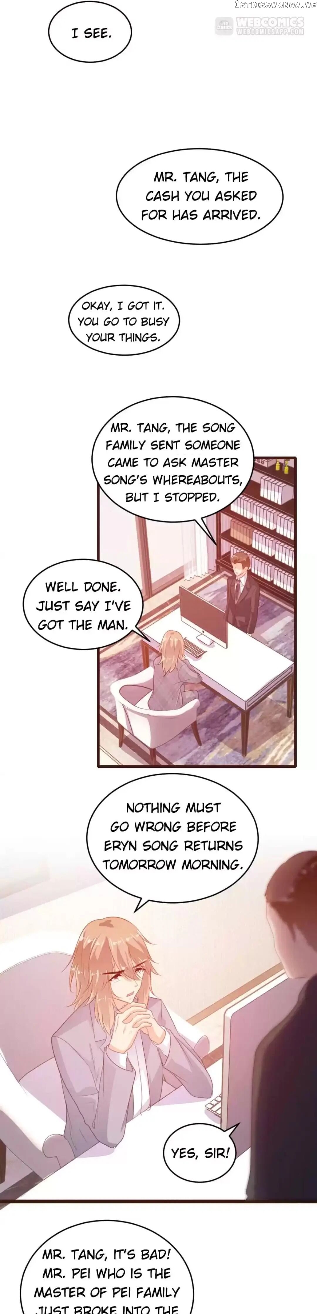 A Contract of Feelingless CEO chapter 122 - page 3