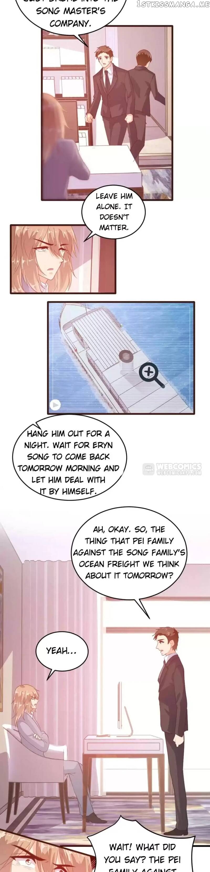 A Contract of Feelingless CEO chapter 122 - page 4