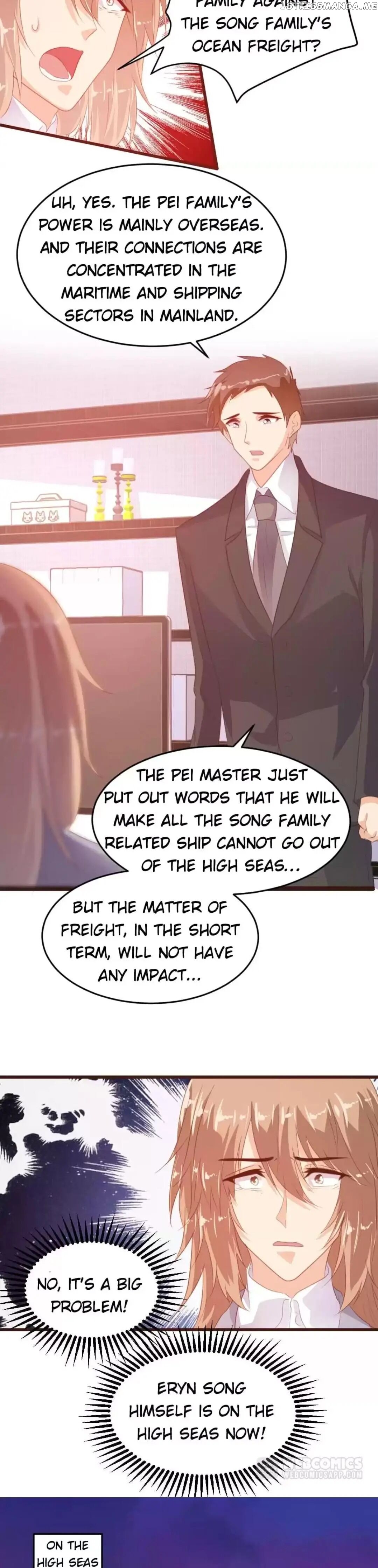 A Contract of Feelingless CEO chapter 122 - page 5