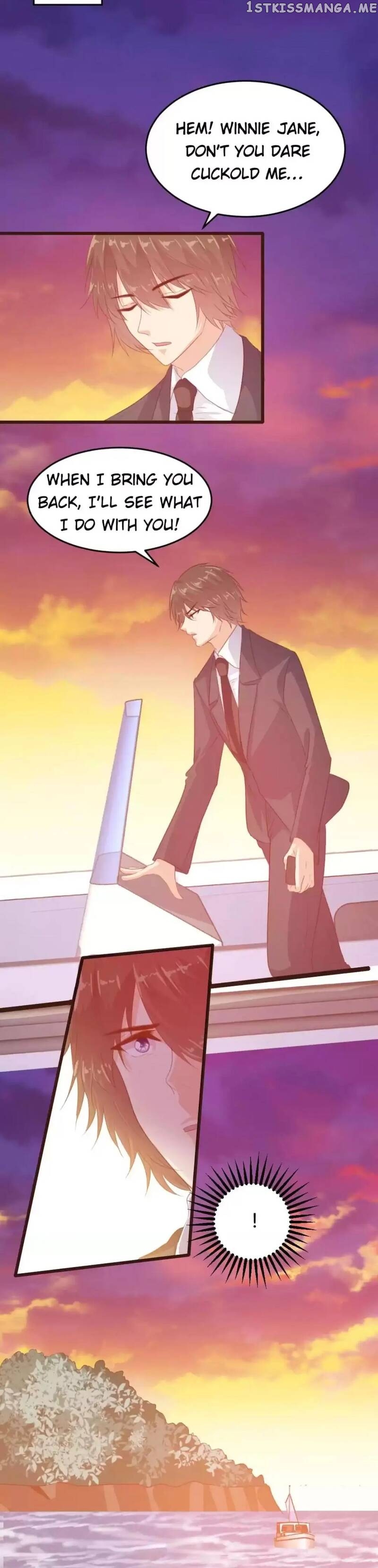 A Contract of Feelingless CEO chapter 122 - page 6