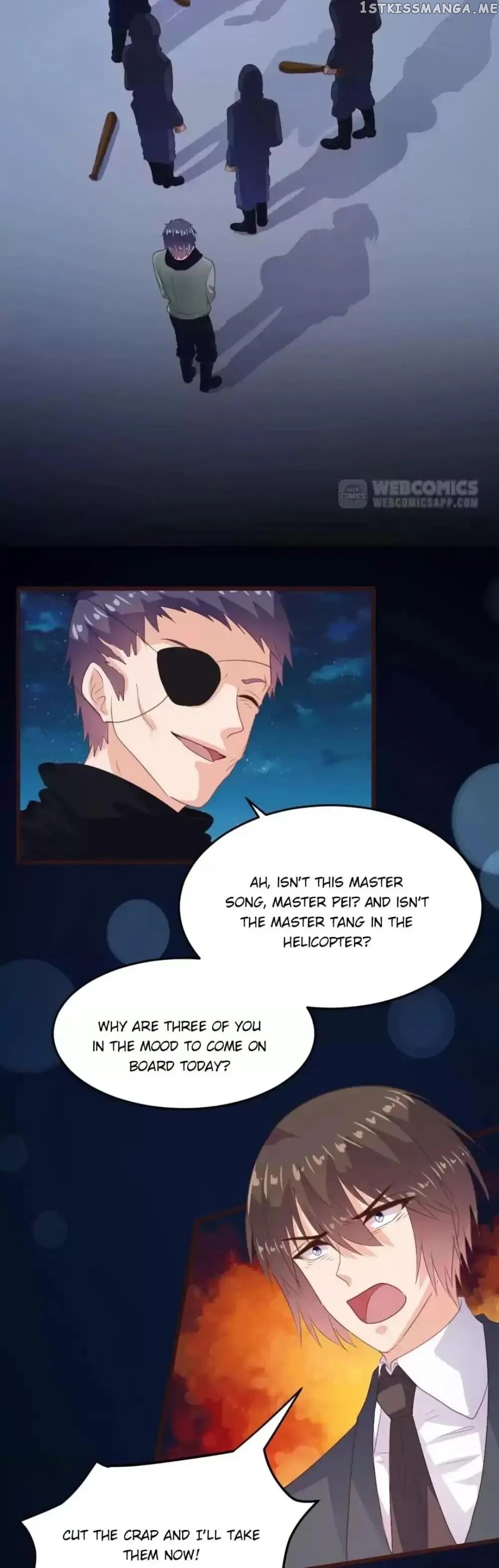 A Contract of Feelingless CEO chapter 136 - page 11