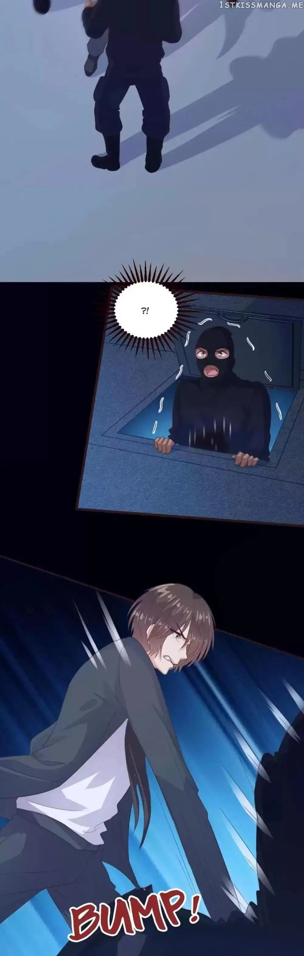 A Contract of Feelingless CEO chapter 136 - page 4