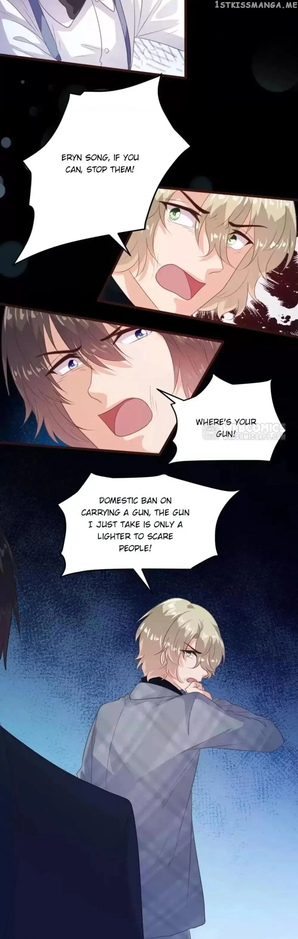 A Contract of Feelingless CEO chapter 136 - page 9