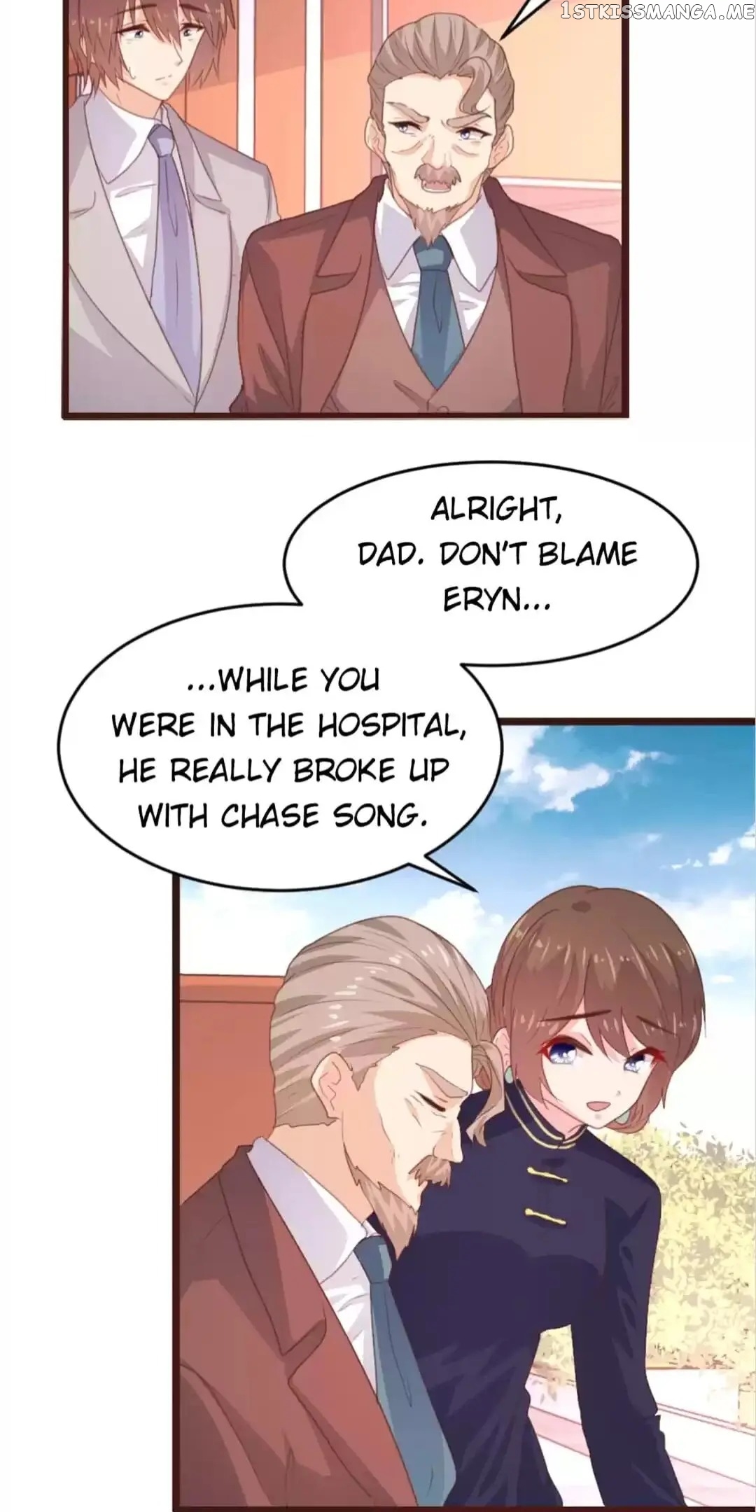 A Contract of Feelingless CEO chapter 173 - page 22