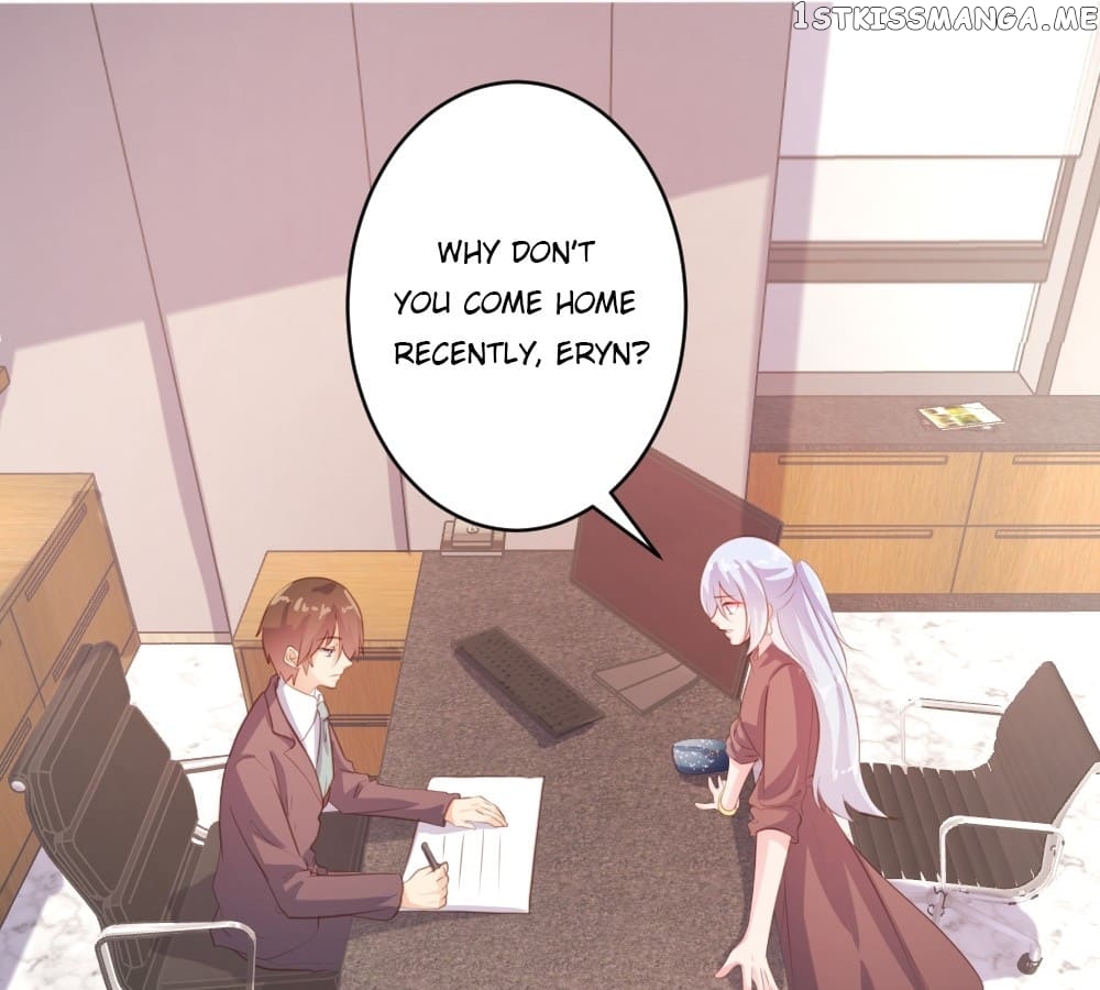 A Contract of Feelingless CEO chapter 63 - page 1
