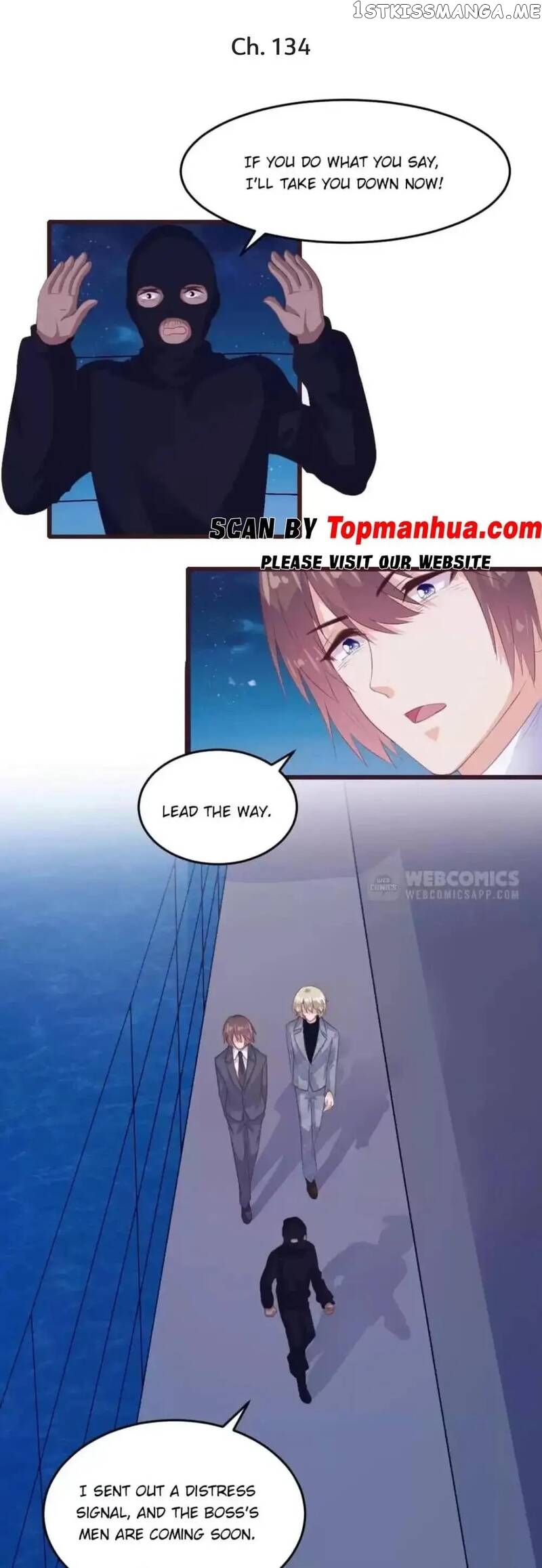 A Contract of Feelingless CEO chapter 134 - page 1