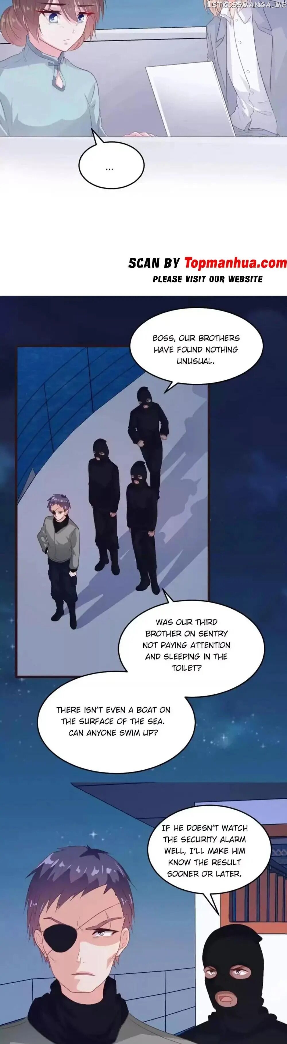A Contract of Feelingless CEO chapter 134 - page 12