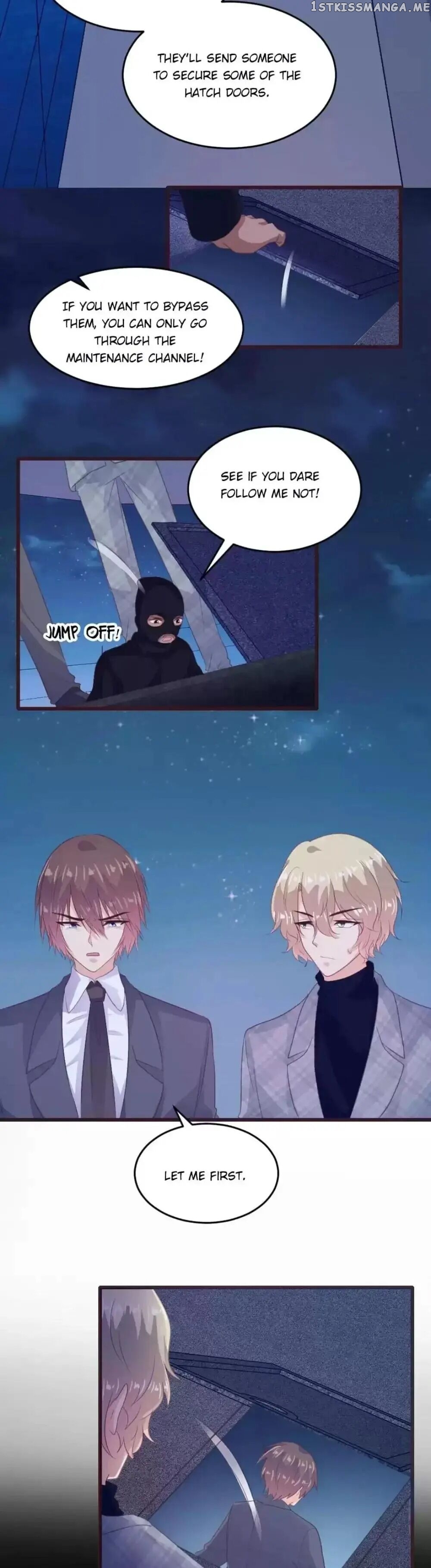 A Contract of Feelingless CEO chapter 134 - page 2