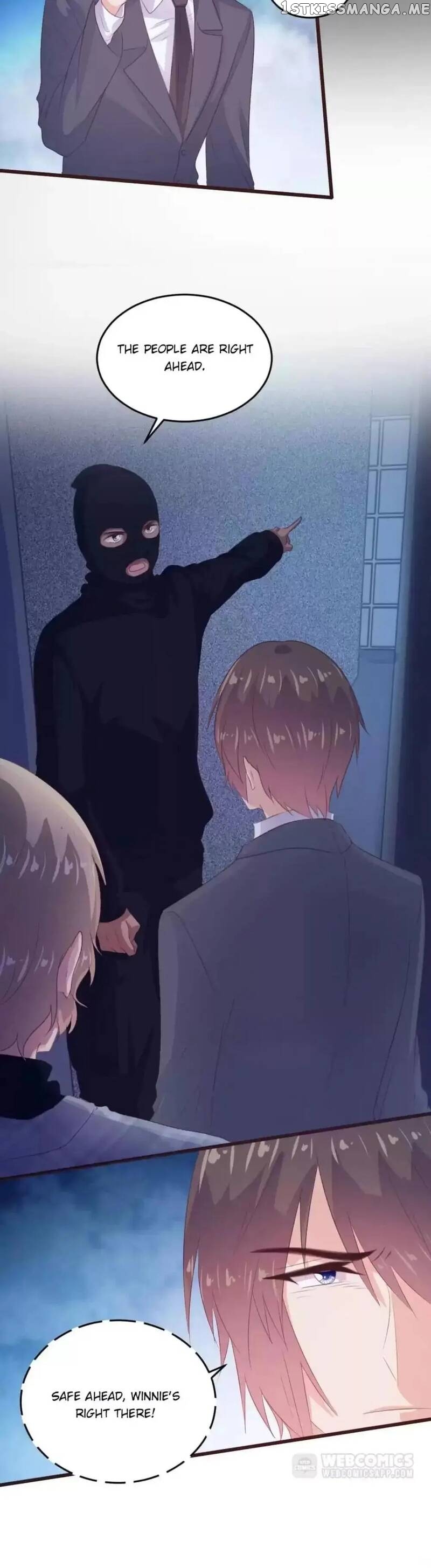 A Contract of Feelingless CEO chapter 134 - page 4