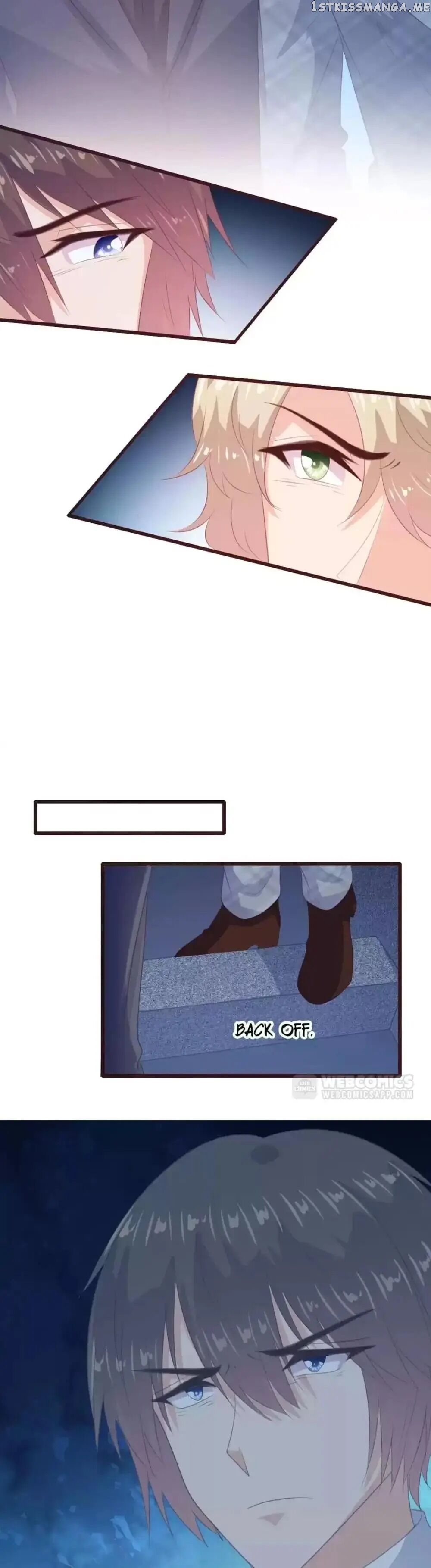 A Contract of Feelingless CEO chapter 134 - page 6