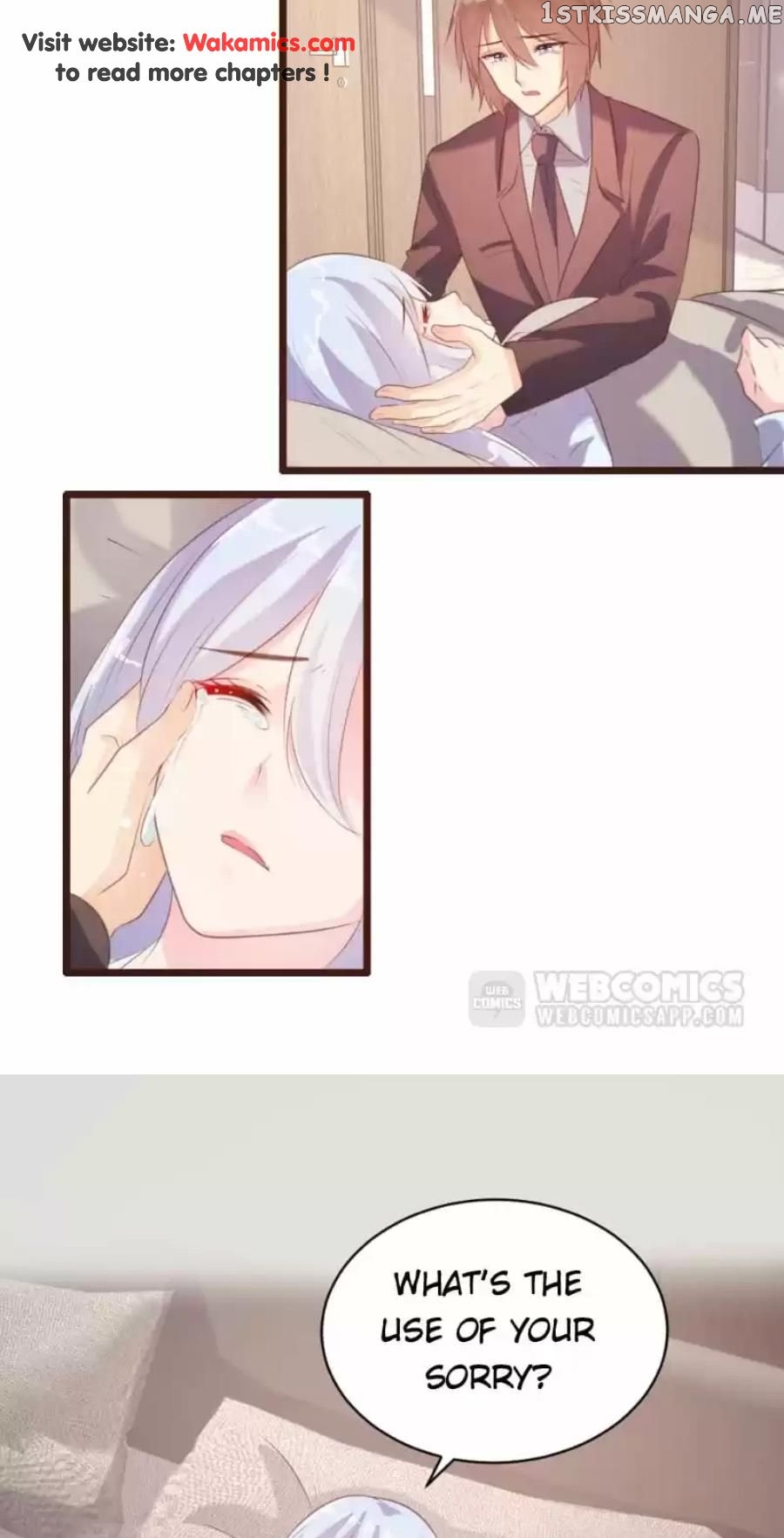 A Contract of Feelingless CEO chapter 90 - page 13
