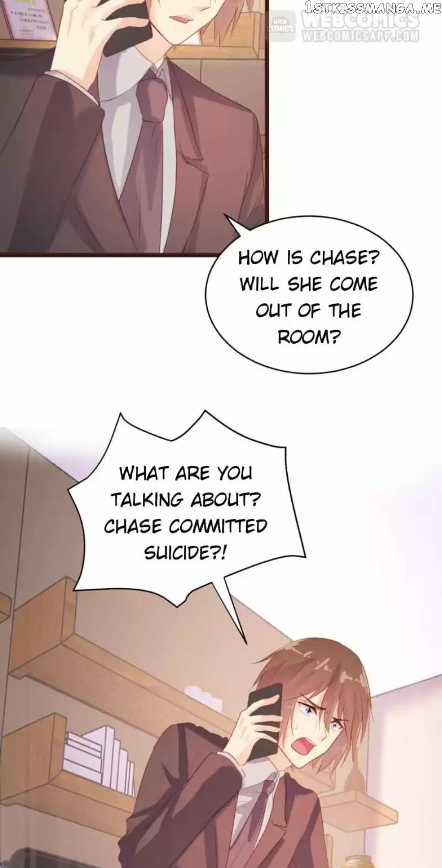 A Contract of Feelingless CEO chapter 90 - page 6