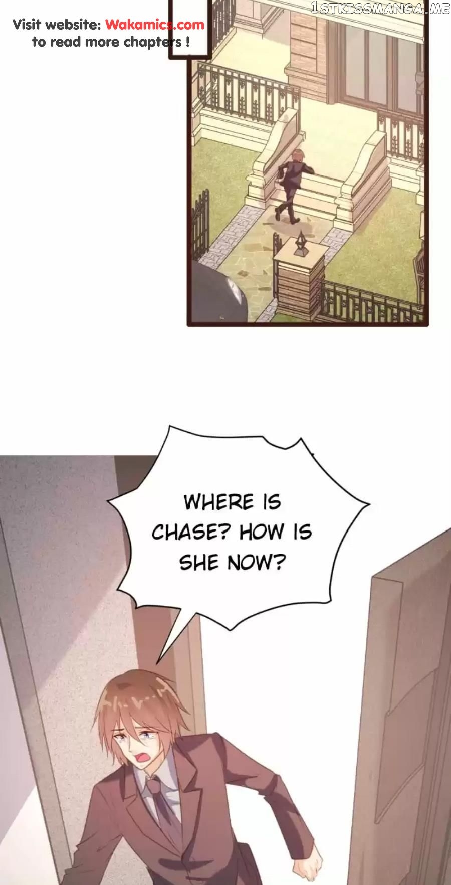 A Contract of Feelingless CEO chapter 90 - page 8
