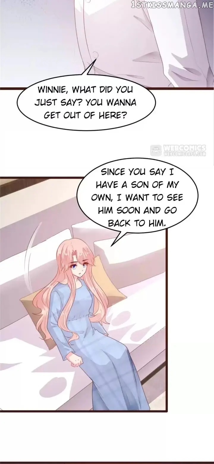 A Contract of Feelingless CEO chapter 171 - page 17