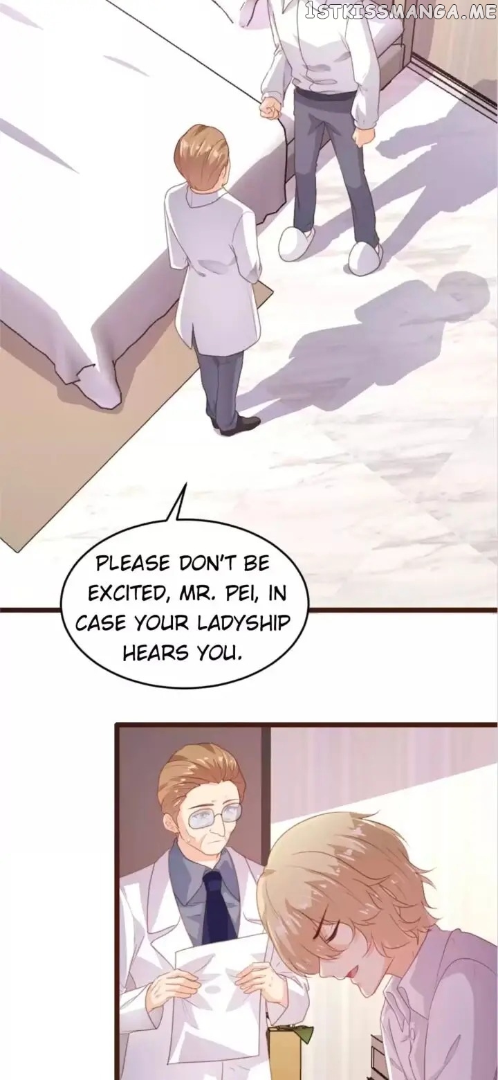 A Contract of Feelingless CEO chapter 171 - page 2