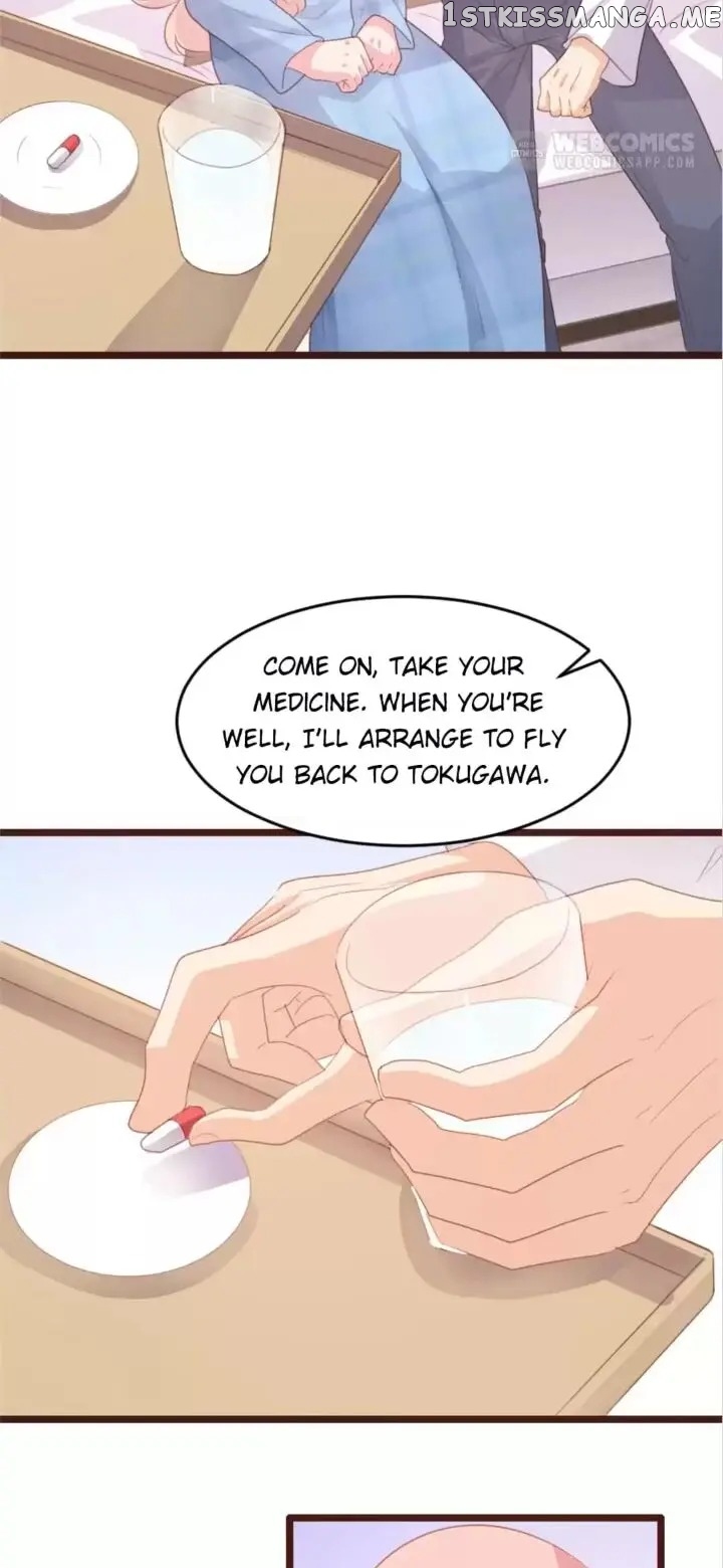 A Contract of Feelingless CEO chapter 171 - page 20