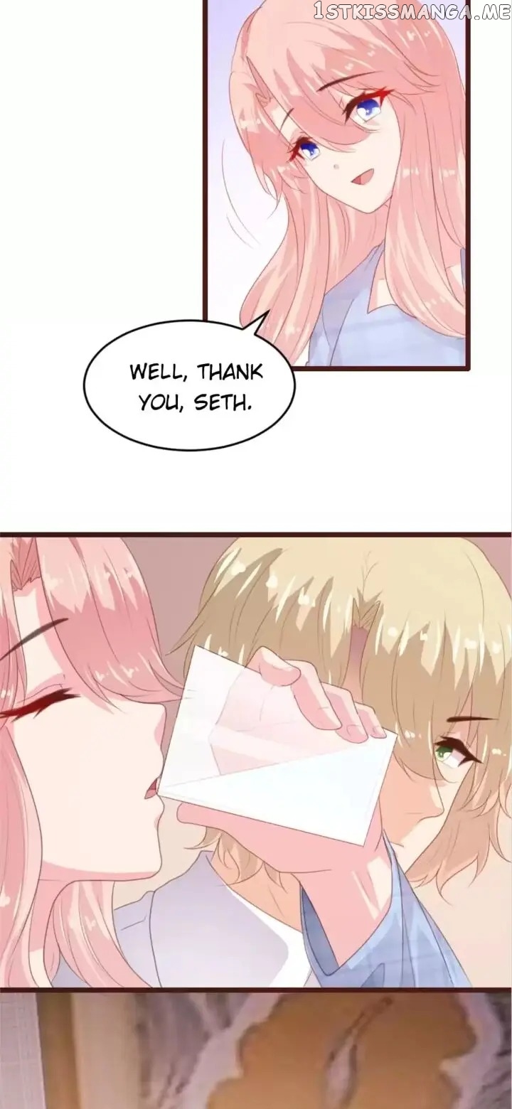 A Contract of Feelingless CEO chapter 171 - page 21