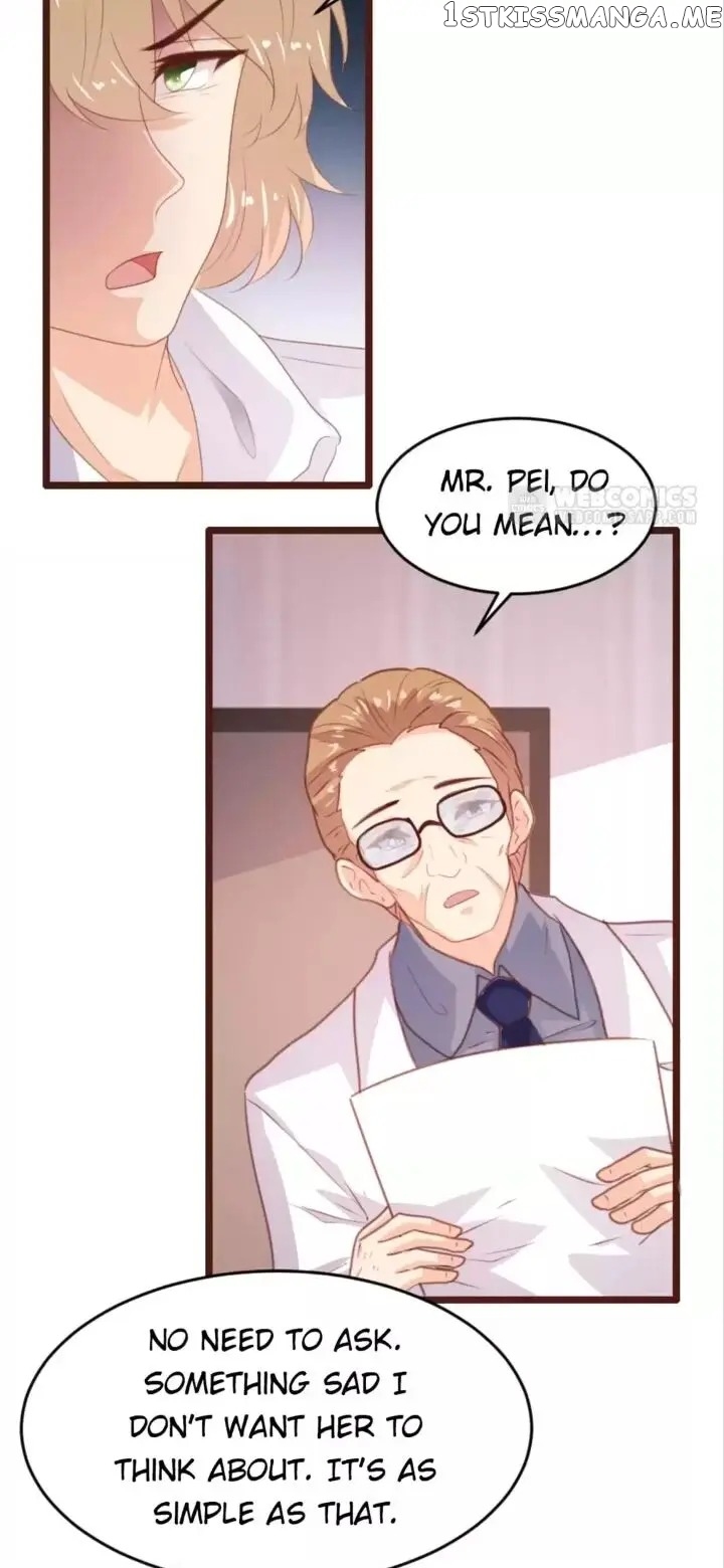 A Contract of Feelingless CEO chapter 171 - page 4