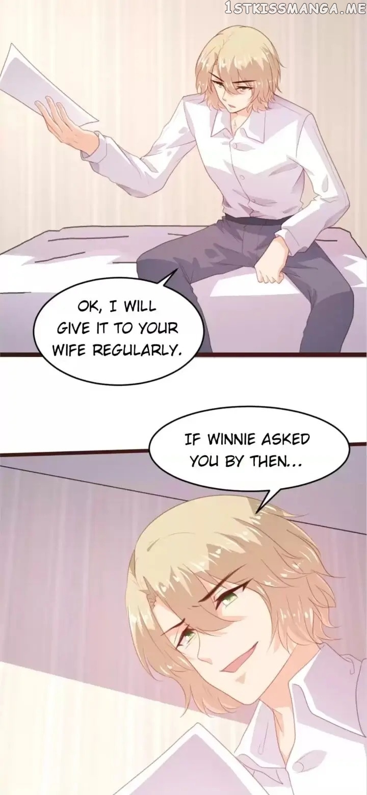 A Contract of Feelingless CEO chapter 171 - page 7