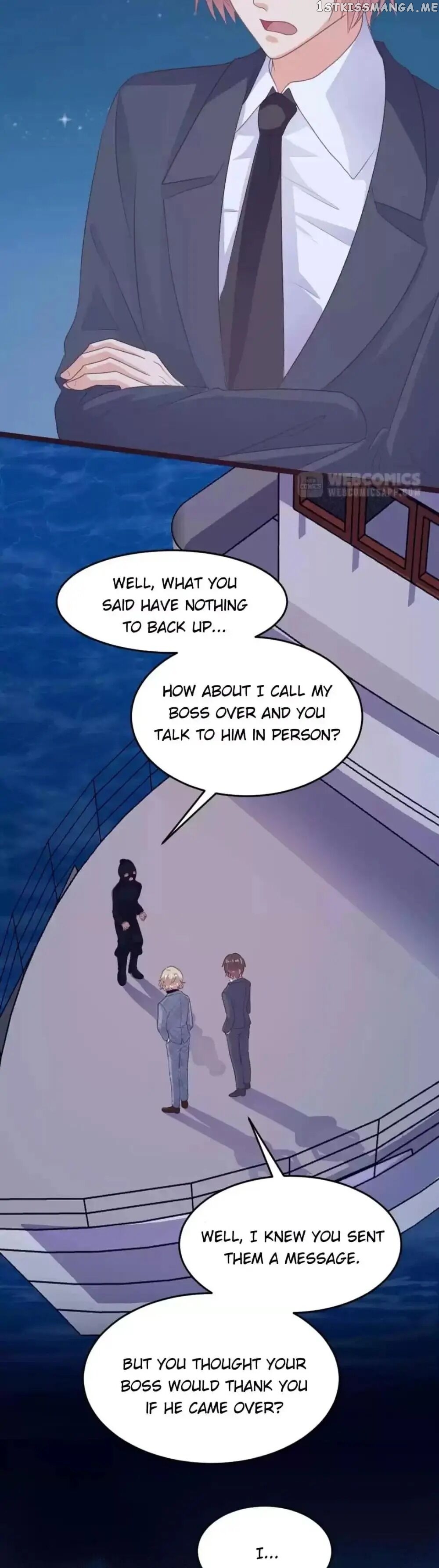 A Contract of Feelingless CEO chapter 133 - page 8