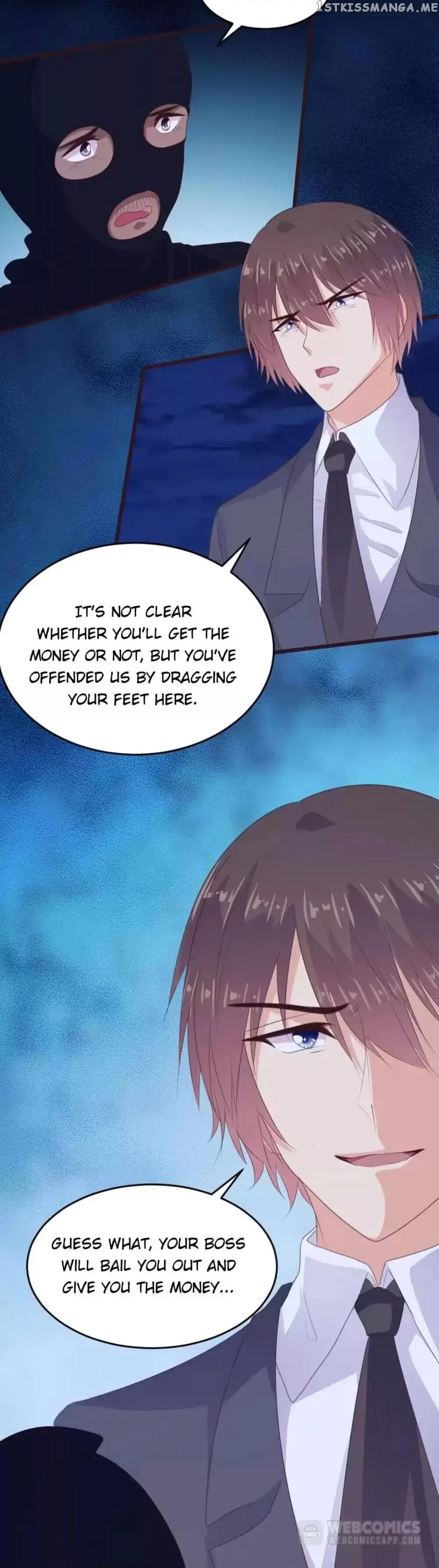 A Contract of Feelingless CEO chapter 133 - page 9
