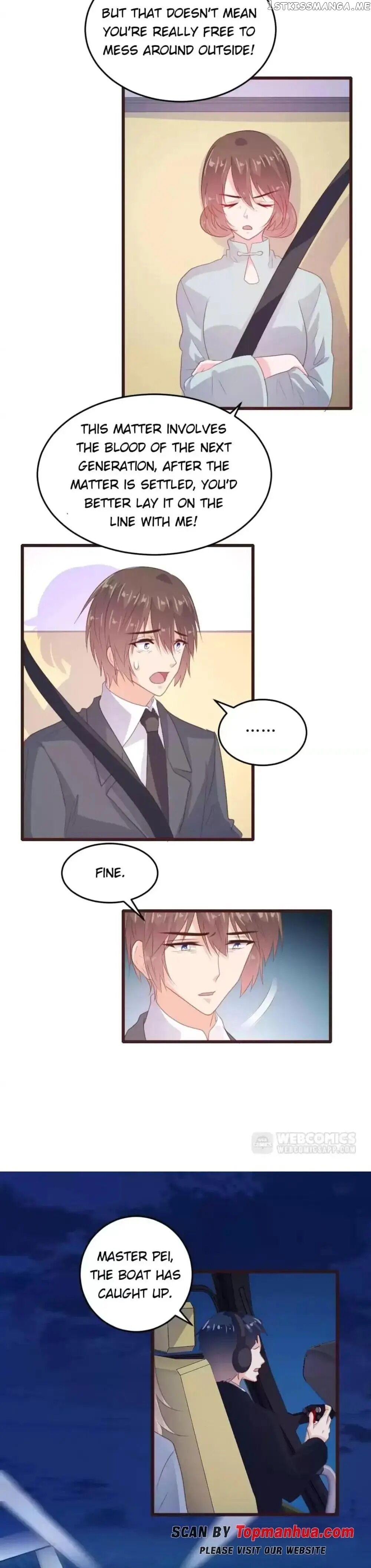 A Contract of Feelingless CEO chapter 132 - page 5