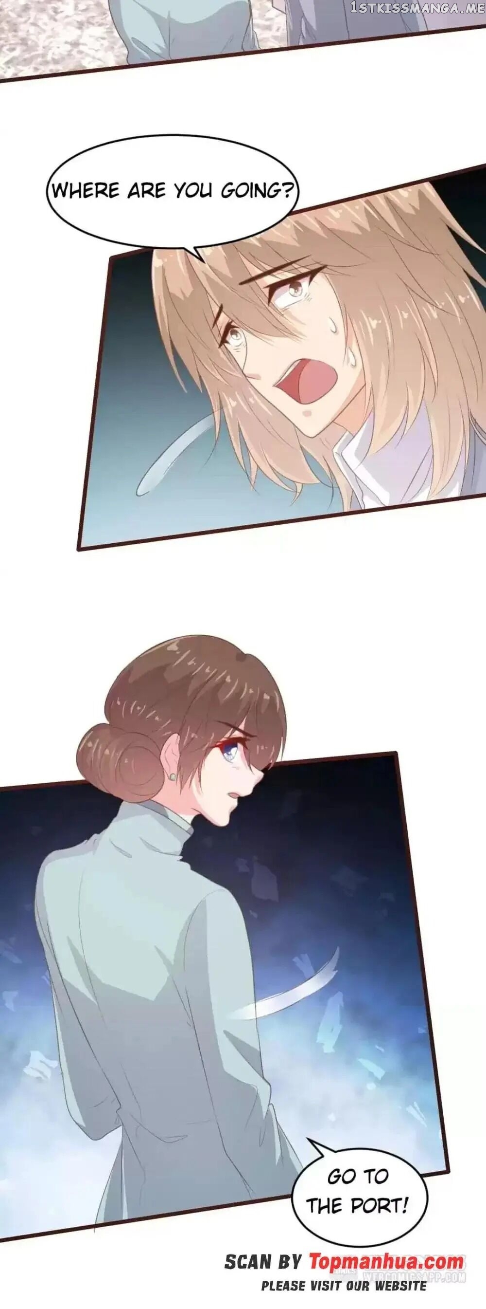 A Contract of Feelingless CEO chapter 131 - page 10