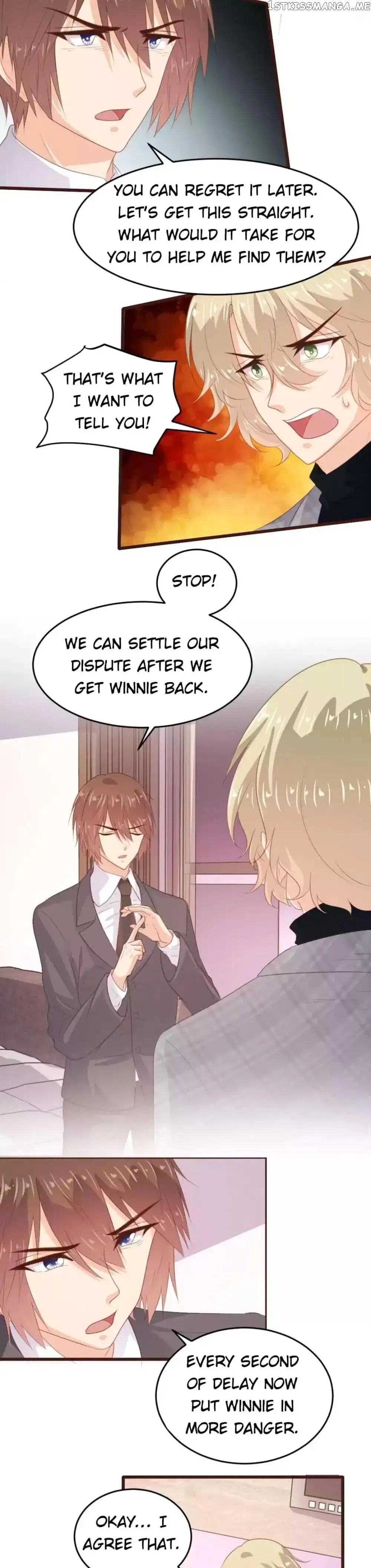 A Contract of Feelingless CEO chapter 131 - page 4