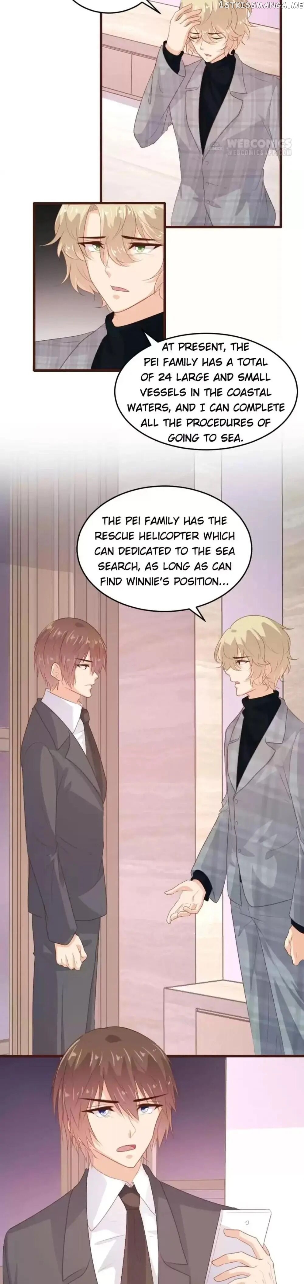 A Contract of Feelingless CEO chapter 131 - page 5