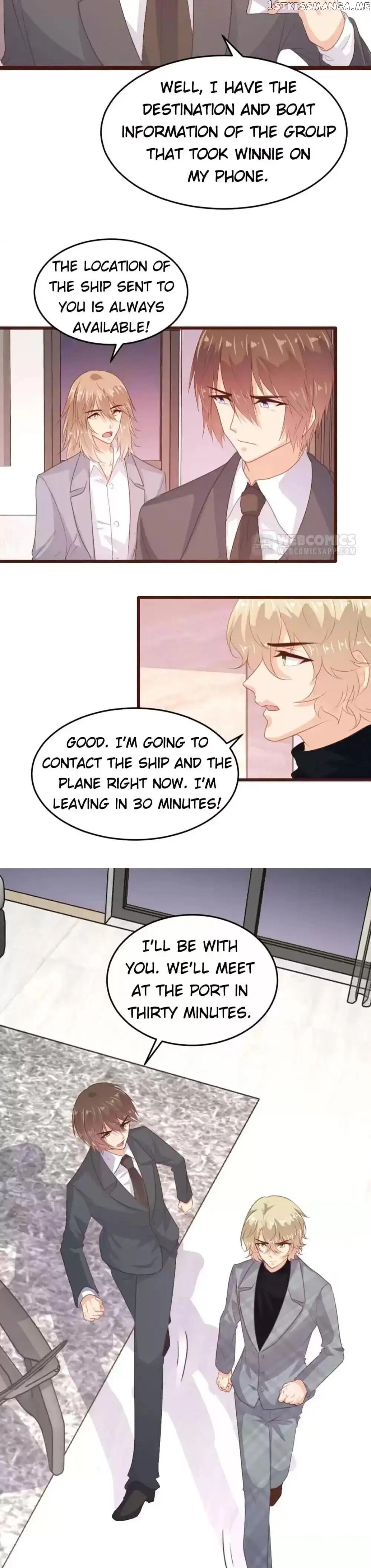 A Contract of Feelingless CEO chapter 131 - page 6