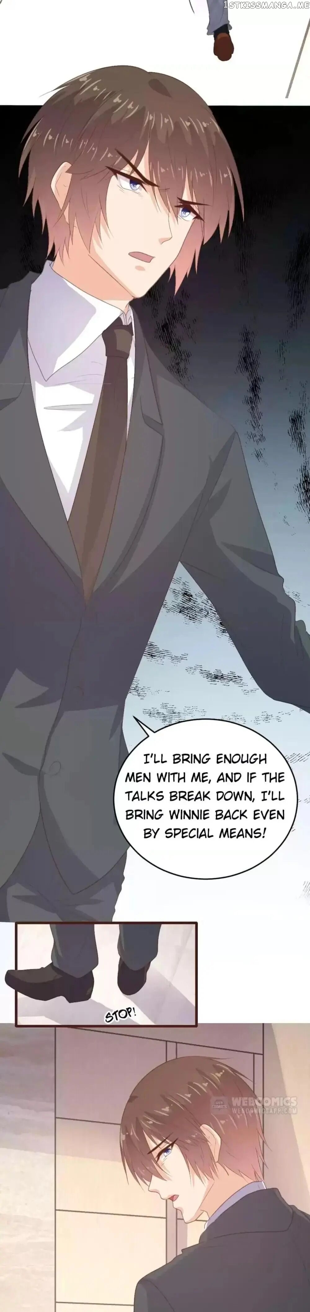 A Contract of Feelingless CEO chapter 131 - page 7