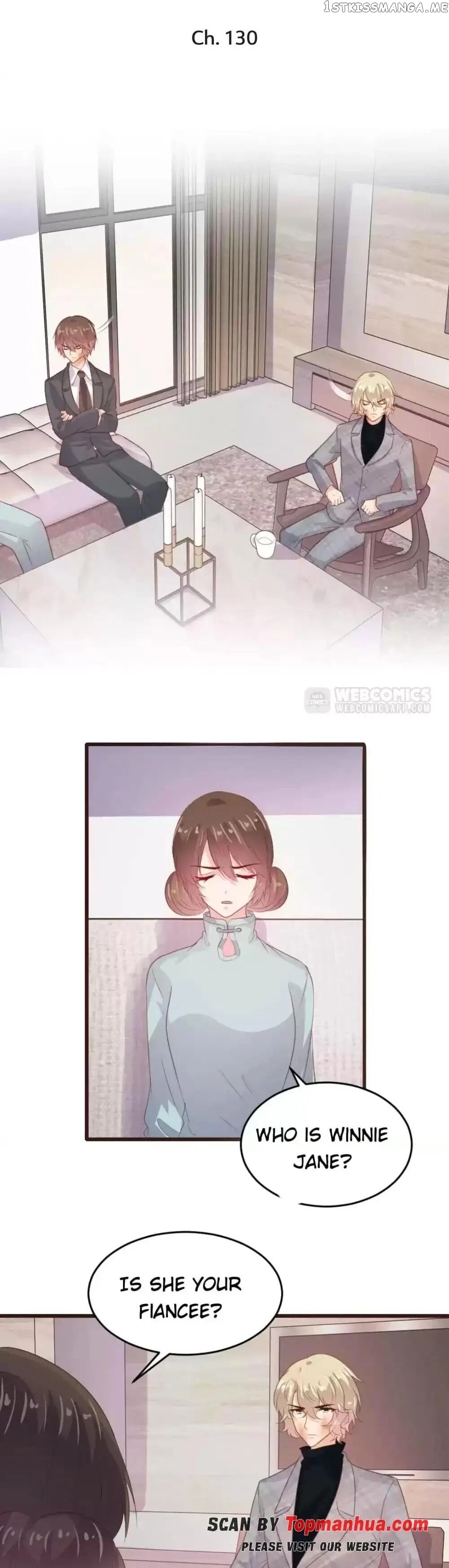 A Contract of Feelingless CEO chapter 130 - page 1