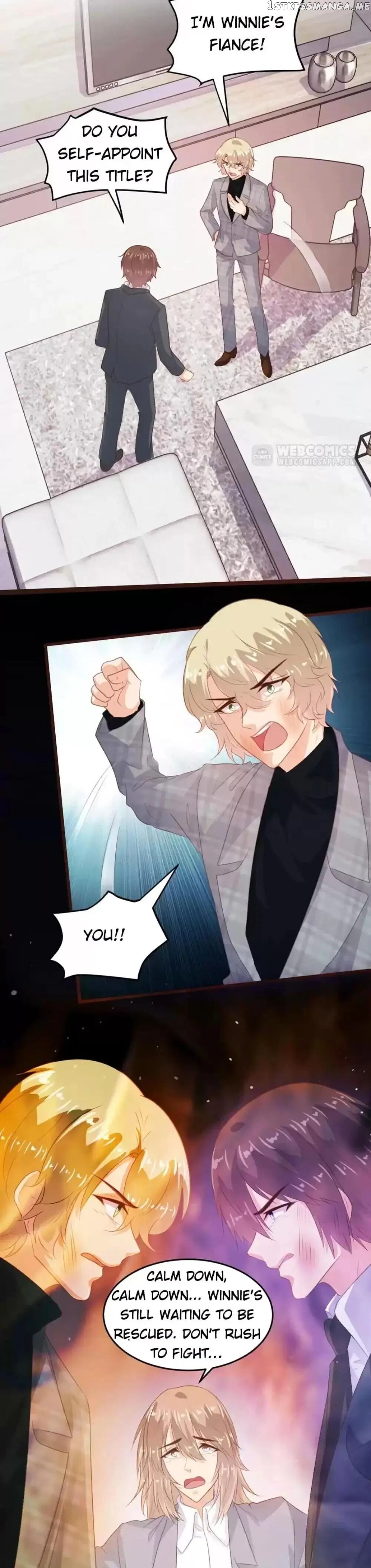 A Contract of Feelingless CEO chapter 130 - page 4