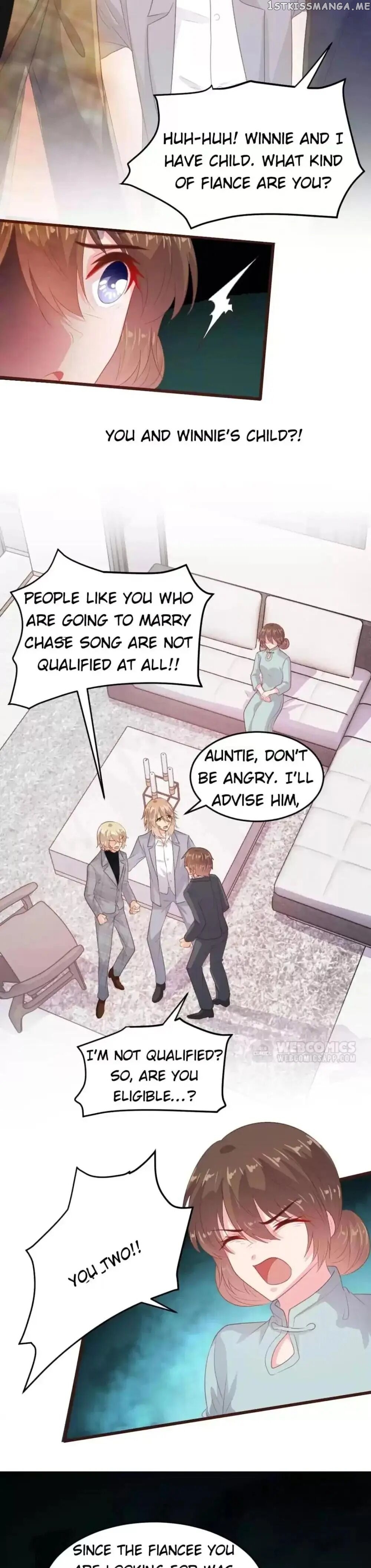 A Contract of Feelingless CEO chapter 130 - page 5